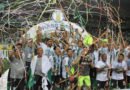 América Mineiro é o Campeão Brasileiro da Série B 2017